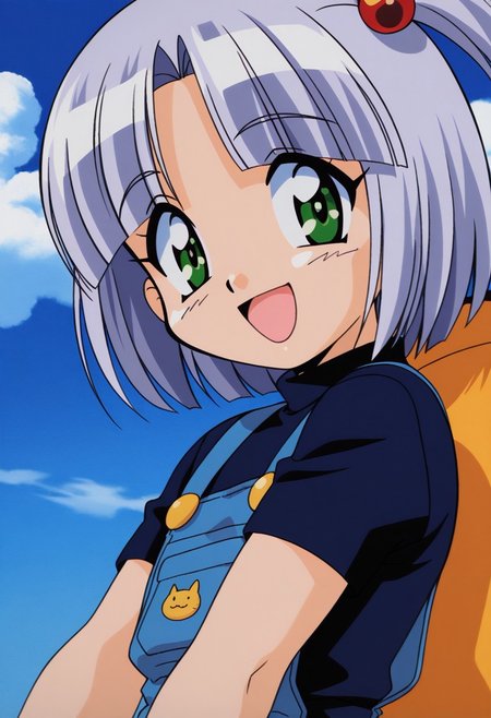 Ai Kamui - Tri-Zenon / 神威哀（無敵王トライゼノン）