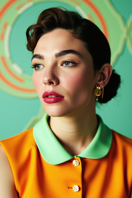 Matilda De Angelis (FLUX)