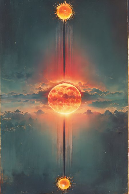 style of Solargram 252