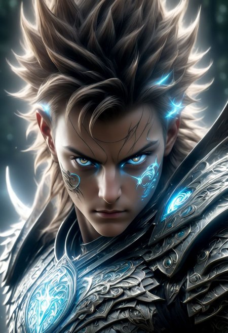 Standing, 1boy, wind cyborg necromancer boy, wind wave, Magical beautiful background fantasy, wind armor, (((masterpiece, extremely detailed, focused flash photo, amazing quality, best quality, hyper detailed, ultra detailed, HDR, UHD, perfect anatomy, dof, hyper-realism, majestic, awesome, inspiring, ray light, RAW photo, extremely details, stunning, high quality, photorealistic , beautiful, symmetrical eyes, symmetrical face, dramatic lighting, detailed atmosphere, intricate details, volumetric lighting, high resolution, 8k, best quality, hyper detailed, ultra detailed, ultra high definition, super sharp focus, great detail of textures)))