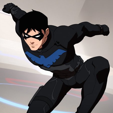 Nightwing (YJ)