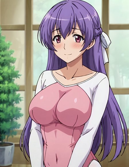 Yukari Shinjou (新庄 ゆかり) | Spocon! ~Sports Wear-Complex~ (すぽコン! ～SPORTS WEAR-COMPLEX～) | Hentai OVA