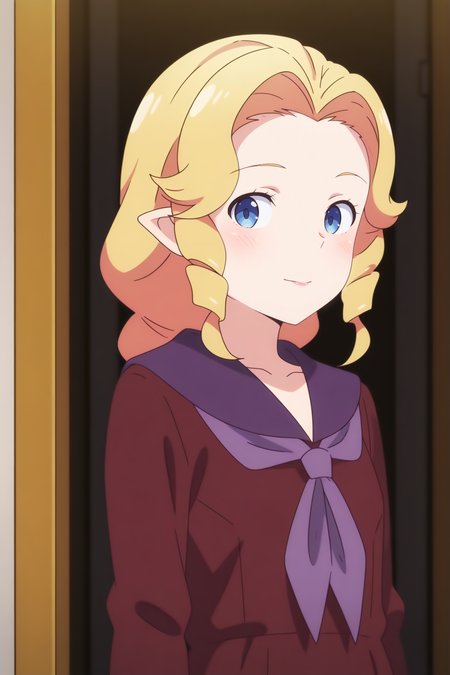 Elfs_Mother <lora:Eromanga_sensei-Elfs_Mother-illust:0.8>