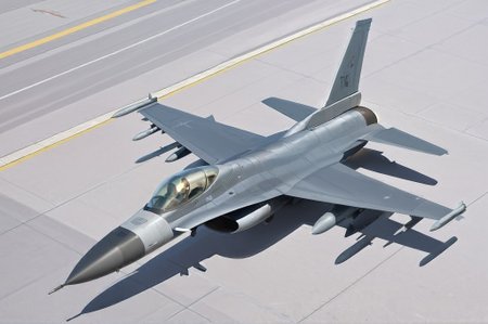<lora:F-16_Illustrious:1>  f-16,flying,dogfight, historical photo,masterpiece,best quality,amazing quality