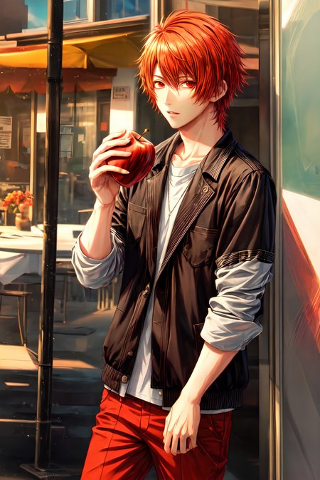 Uta no Prince-sama【STARISH】：Otoya Ittoki 転載禁止・無断転載禁止/Do not repost/Civitai Only