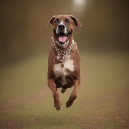 Boxer dog - Adult