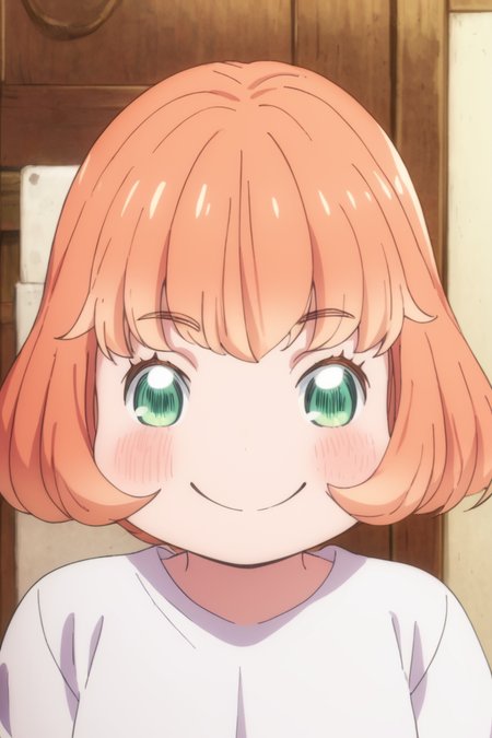 Commission [PonyXL] March Comes In Like A Lion - Momo Kawamoto