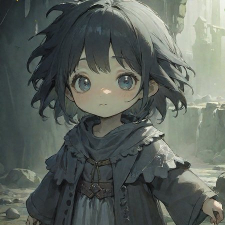 (((dirty))), highly detailed charactor, miniature,
little girls,
fantasy adventures party,
broken cloth,
dungeon,
close-up,
<lora:more_details:0.5>