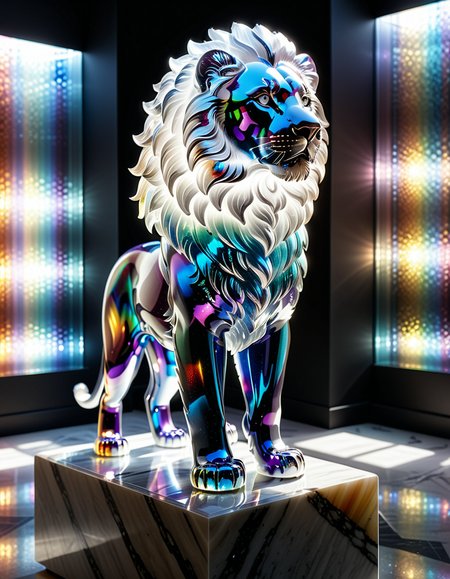 Made in glass