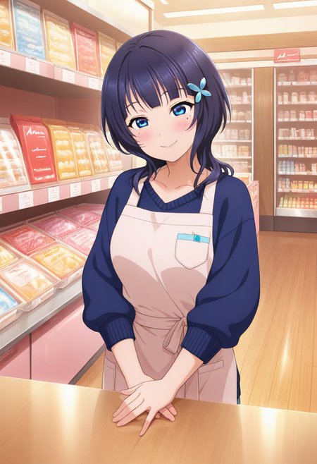 Asaka Karin | Love Live! Nijigasaki High School Idol Club | ラブライブ！虹ヶ咲学園スクールアイドル同好会