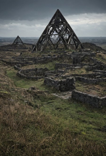 *Channel_42* *中*  *Stellation* *Polyhedron*
 *Postapocalyptic* *Ruins*
*Rough* *Rocky* *Ramparts* *Undulating* *Grass* *Classical* *Nostalgia* 
*Shutting Down*
*Going Dark*
*Offline*
