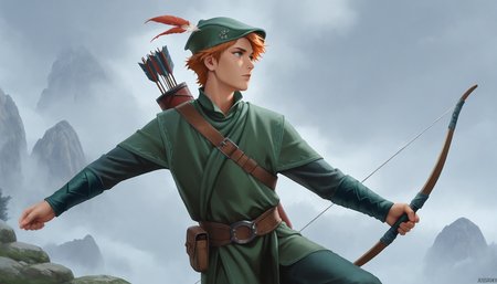 The Jeskai Way - Plane of Tarkir - MtG Concept - Zed's Concepts