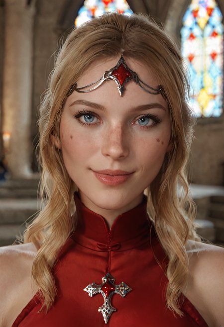 Oksana (Peasant's Quest)