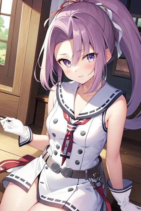 Hatsuharu (KANCOLLE) | 2 Outfits