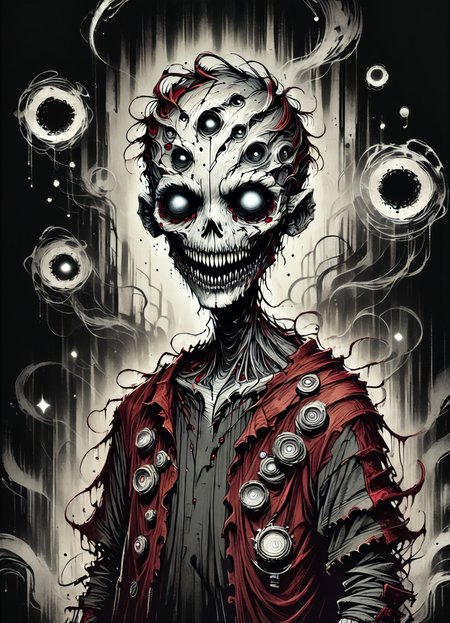 DonMB01dD4rkXL score_9, score_8_up, score_7_up, score_6_up, male beyonder, spellslinger, spellbook rating_safe   <lora:DonMB01dD4rkXL-pony:1>