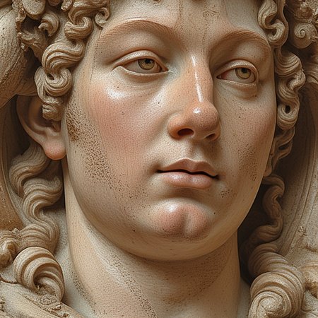style of Andrea del Verrocchio flux 484