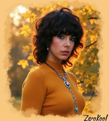 Nadia Cassini (Actress) - FLUX