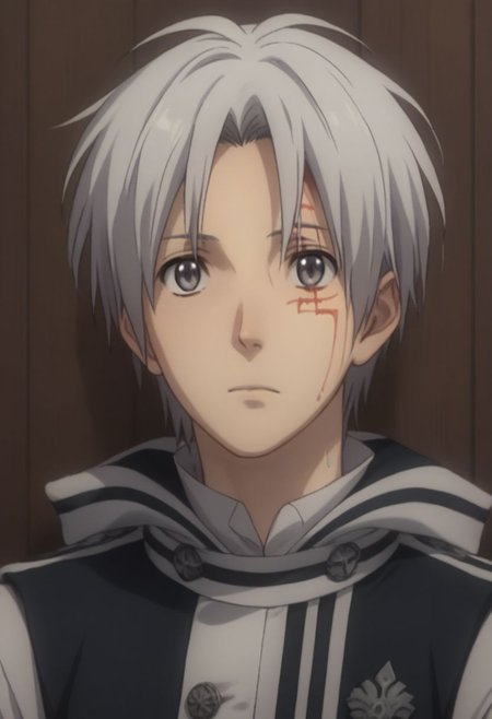 Allen Walker - D.Gray-Man
