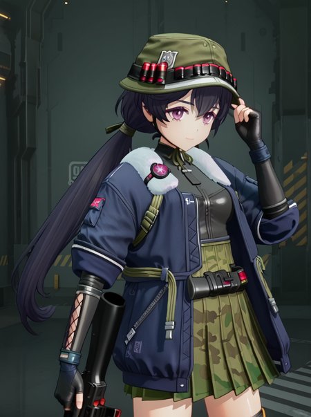 lotta [Girls Frontline 2]