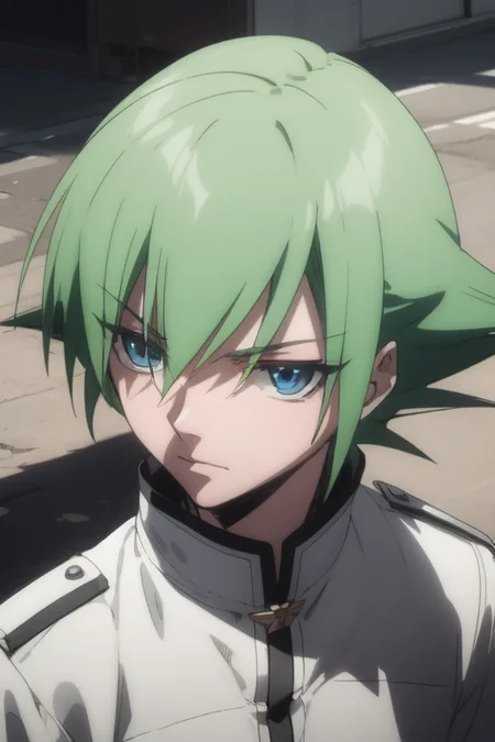 Lyserg Diethel - Shaman King - (Pony / Illustrious / (SDXL)