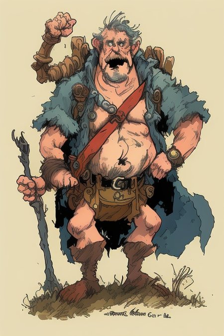 fking_scifi_v2 AsergioA, groo the wanderer