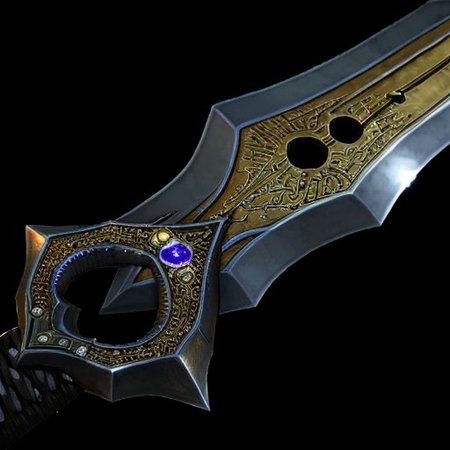 Infinity Blade (Infinity Blade)