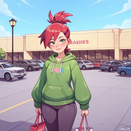 Parking Lot