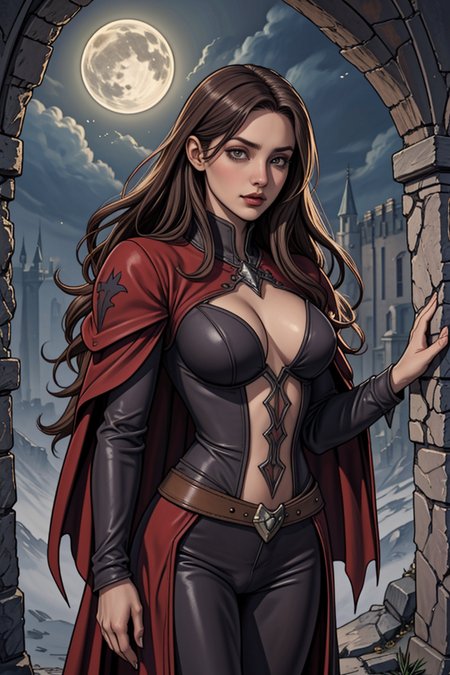 PermissiveBeauty - ArtStyle