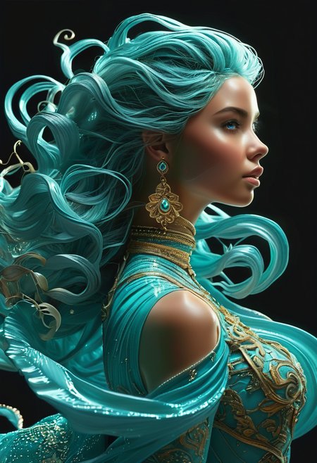 beautiful eyes aqua blue  <lora:detailed_eye_model:1>