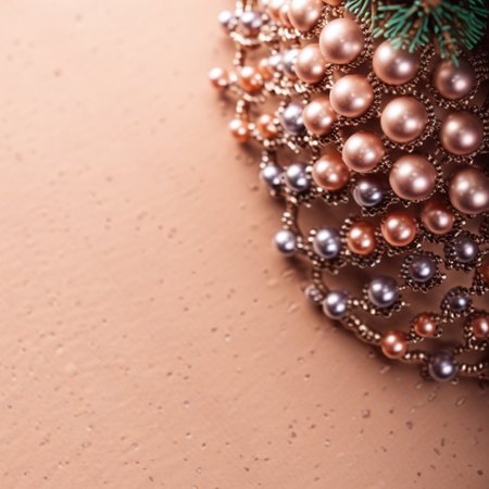 pearl necklace