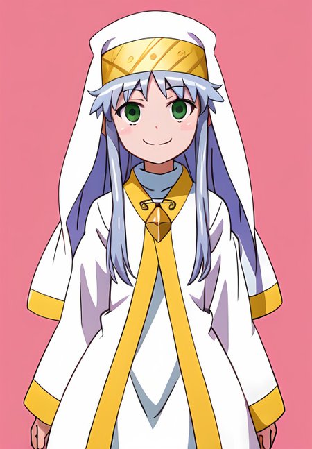 <lora:IndexAndRailgun:0.6>, Index, smile