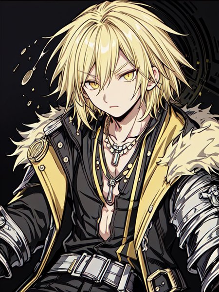 Leon レオン [OZ -Over Zenith-]