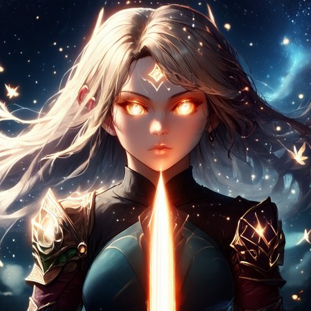 score_9, score_8_up, score_7_up, score_6_up, score_5_up, score_4_up, <lora:Starry_Morph_PonyXL:1> starry_morph Zeri from League of Legends, cinematic film still of painting of (a beautiful jedi with lightsaber:1.2) movement, dynamic pose, elegant, (perfect detailed face, perfect detailed body, perfect detailed eyes:1.5),  frowning eyebrows, rimlighting, uncluttered background, epic atmosphere, realistic face, detailed mouth, detailed face, beautiful detailed eyes, , perfect body, color HD photo, 85mm, (full body, high quality photo, masterpiece), HDR, 8K resolution, analogue RAW DSLR, best quality, , vivid vibrant colors, intricate detail, realistic human hands, , street lamp, glow, (masterpiece) striking ground, wild field, dramatic lighting, otherworldly, best quality, oil painting, gloomy, fog, (epic art, , wind, action:1.5), darkness, total freedom, breath, , large wild spaces, dynamic, cinematic shot,  (back lighting:1.4), (rim lighting:1.4) (wet ground, holding black holereflexions:1.3) (ring of fire:1.4) (arc of fire:1.4) black clothes, black gloves, goya2023 style 2, ,shallow depth of field, vignette, highly detailed, high budget, bokeh, cinemascope, moody, epic, gorgeous, film grain, grainy, ArsMJStyle, art nouveau, Hiori Light Art