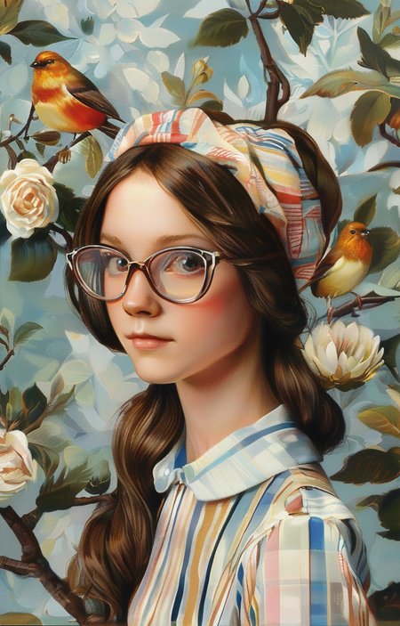 style of Anna Griffin [SDXL] 411