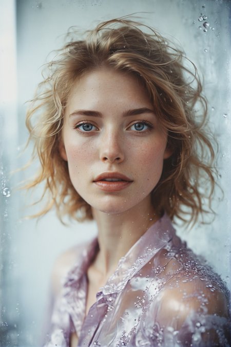 (Natural Light Portraits by Karsten Thormaehlen and Anny Robert:1.2), award-winning photography, aesthetic and beauty,
flawless details, crisp details, f/1.4, framing, experimental, chromogenic prints,
motion blur,  bubbly atmosphere,
(contrasting and plumpurple colors:0.1) <lora:MJ52:0.3>  <lora:Vintage_Street_Photo:0.7>