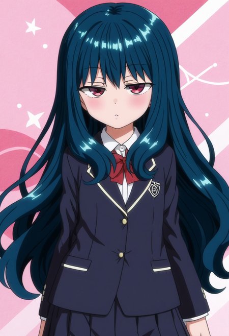 detailed background, shiny skin, rating safe, 
<lora:saimin.pony:1>
saimin, yuu, 
school uniform,