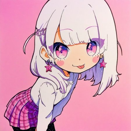 L3n4's Kawaii Vision