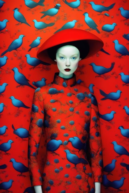 <lora:Erik Madigan Heck Style:1>Erik Madigan Heck Style - unexpected guests