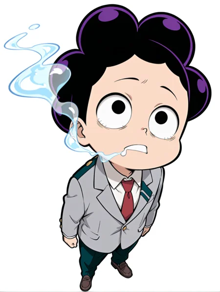 【Illustrious】峰田実 僕のヒーローアカデミア (Mineta) (my hero academia)