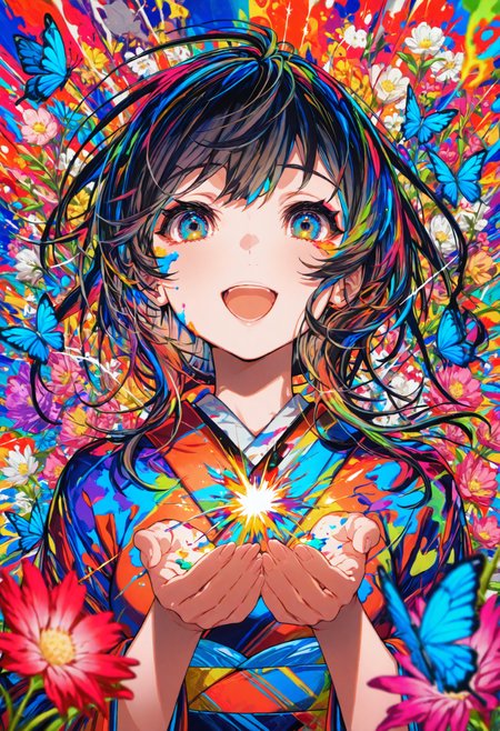 Mika Pikazo - Artist Style [Chenkin / NoobAI-XL EPS 1.1]