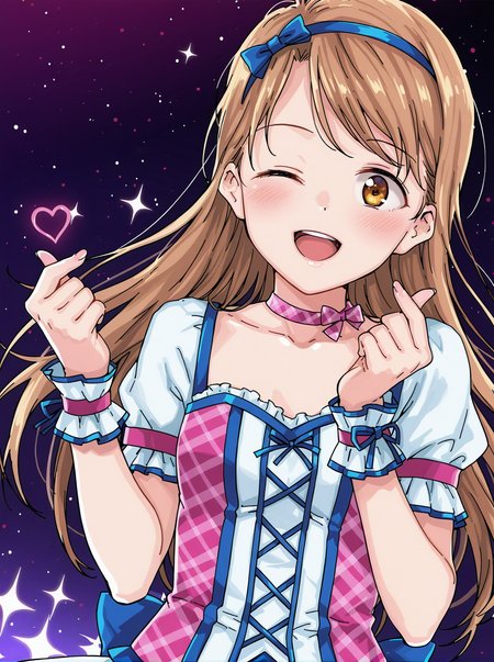 Style/character [Hibiki Hajime]