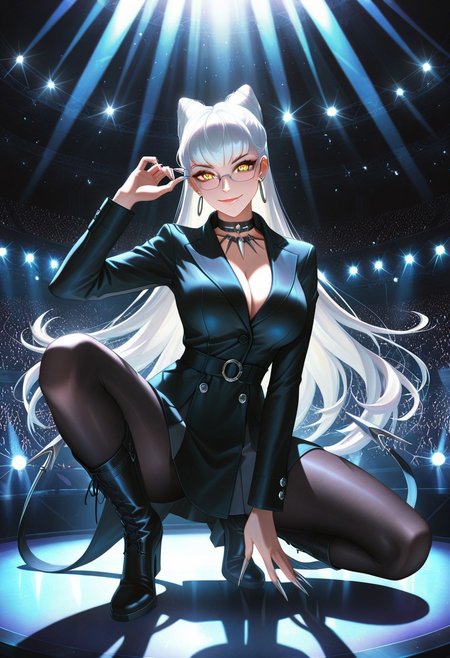 The Baddest KDA Evelynn / League of Legends