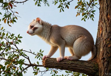 score_9, score_8_up, score_7_up, score_6_up, score_5_up, score_4_up, fur, animal weasel, g5, rich colors, front view, detailed background, detailed, 8k quality, side view, beautiful, teasing, freely actions, small, sausage tree, flying pizza like a marten, pizza, weasel, ferret,