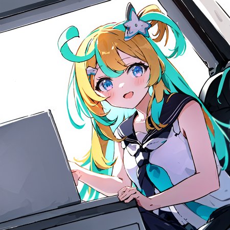 amakawa hano,solo,1girl,<lora:amakawa hano:1.0>