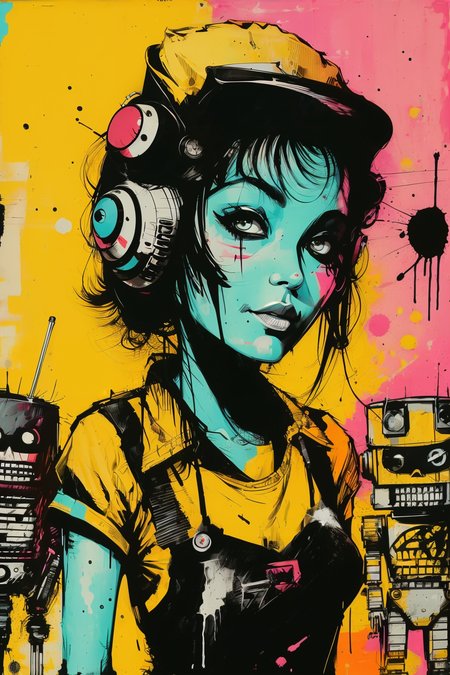 style of Jim Mahfood 333