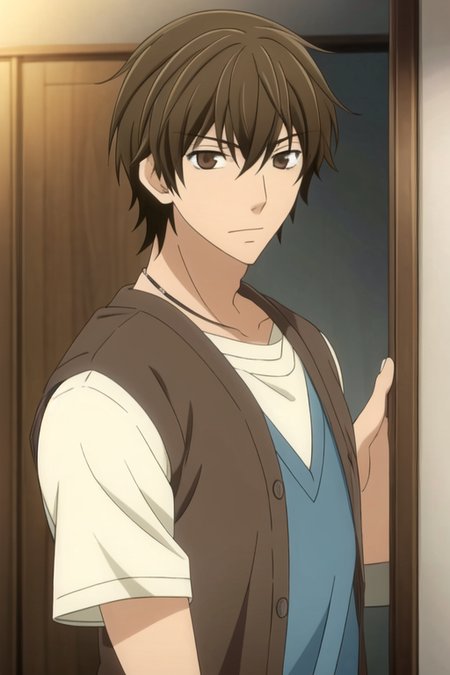 Yuu Yanase / Sekaiichi Hatsukoi