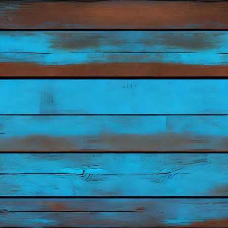 <lyco:Old_boards_texture_Sa_May:1.0> Old boards texture blue