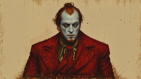 Grind the cinnamon, Manhattan warmongers, You can find the villain in satin, kongas, <lora:add-detail-xl:0.8>, <lora:Misty_Vintage:0.8>, <lora:pastel_colors_xl_v3:0.7>