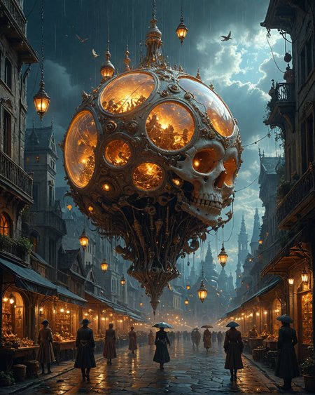 Leviathan skeletons powering cities, Yamauba, enchanted stone village with,
 nanite-swarm light sources, Space-age ceramic hulls, nanoweave suspension nets in, antimatter-rain savannas, Transcendent quantum-consciousness spires style, neutron-star glimmer storms,
<lora:tbh124-sdxl:0.15> style of Jean-Antoine Watteau,
<lora:tbh129-sdxl:0.15> style of Michael Cheval,
<lora:Sinozick:0.15>,
<lora:add-detail-xl:0.7>,
<lora:aidmaMJ6.1_v0.5_2:0.3> aidmamj6.1,
<lora:Flux-XL_Scenery:0.15> flux-scenery,
<lora:Flux-style-xl-lora:0.15> flux-style,
8K resolution, ultra-detailed cinematic composition, contemporary concept art style, volumetric magical atmosphere with ethereal glow, rich complementary color palette, vivid gradients and chiaroscuro contrast, dynamic perspective with layered depth of field, inspiring awe-inspiring mood, Unreal Engine 5 render quality, intricate textures, flawless anatomy, rule of thirds composition, luminous highlights, surreal ambiance, award-winning illustration, harmonious balance of light and shadow, photorealistic details, ArtStation trending, chromatic accents, nostalgic futurism, dreamlike serenity, bold creativity, professional finish, sharp focus, ambient background, fascinating dynamic motion,, Baroque art style, dynamic composition, dramatic lighting, rich colors, intricate details, professional-grade execution, captures the grandeur and theatricality of the Baroque period