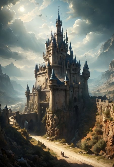 A cinematic still from an action sequence in a Prince of Persia game in which the acrobatic prince is running along an outer castle wall high above the ground as he tries to reach a precarious ledge, 
extremely detailed background, IBG,  
hyperdetailed realistic illustration, intricately detailed, highest quality, implied motion, 
BREAK, semirealistic, ultra level of detail and precision in the art, masterpiece, mixed media, intense mood, detailed shading, extreme wide-angle view, motion blur, ray-traced, 
subsurface scattering, light leaks, soft shadows, film grain, Dutch angle, cinematic composition, mystic haze, dusty atmosphere, HDR, mystic haze, dusty atmosphere, complementary colors,